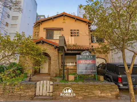 Casa en Venta en Chauvin, Mar del Plata
