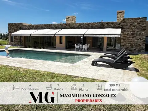 Casa en Venta en Fincas de San Vicente, Canning