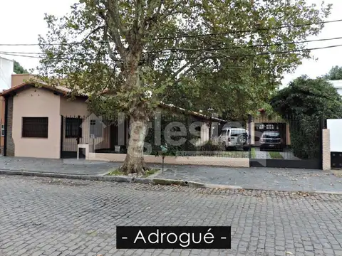 Casa en Venta en Adrogue, Partido de Almirante Brown