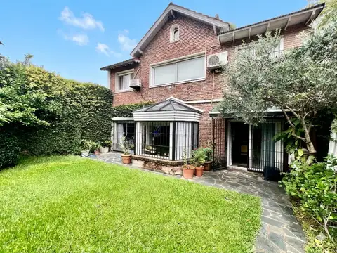 Casa en Venta en Acassuso Santa Fe  /  Fleming, Acassuso