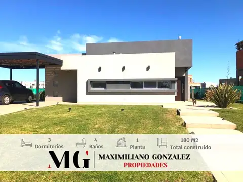 Casa en Venta en Countries y Barrios Cerrados en Ezeiza, Partido de Ezeiza