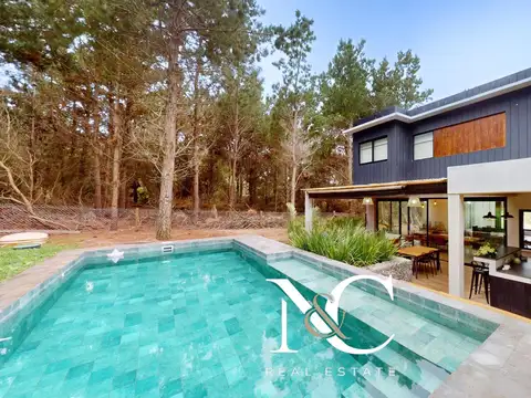 Casa en Venta en Costa Esmeralda, Partido de La Costa