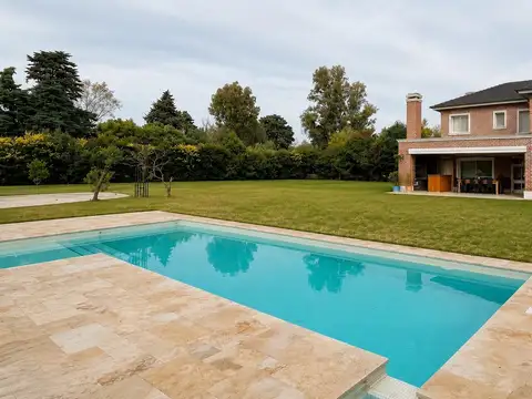 Casa en Venta en Manzanares, Partido de Pilar