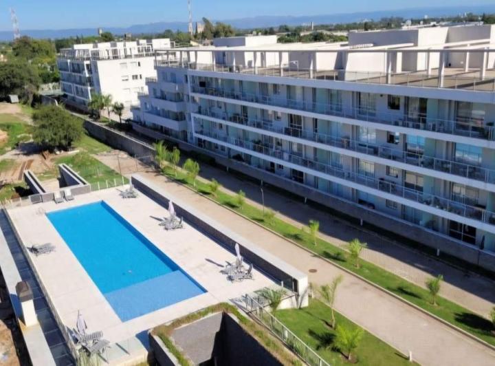 Departamento · 110m² · 4 Ambientes · 1 Cochera