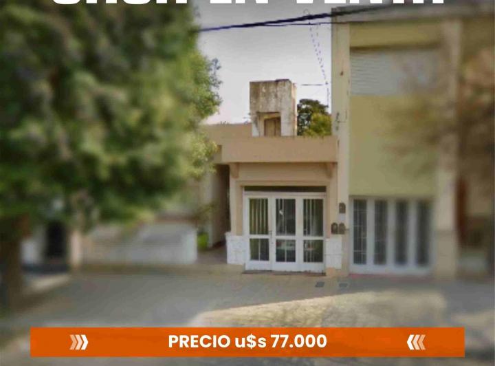 Casa · 180m² · 6 Ambientes · 1 Cochera