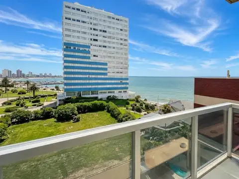 Departamento en Alquiler en Playa Chica, Mar del Plata
