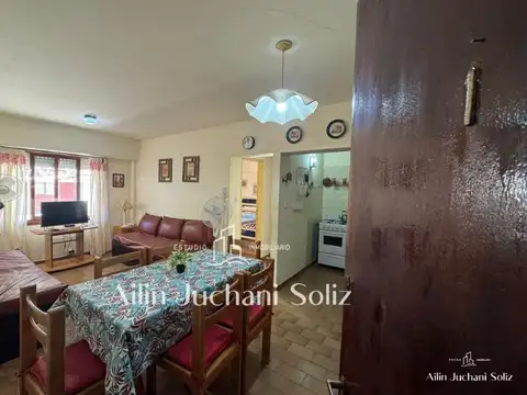 Departamento en Venta en San Bernardo del Tuyú, Partido de La Costa