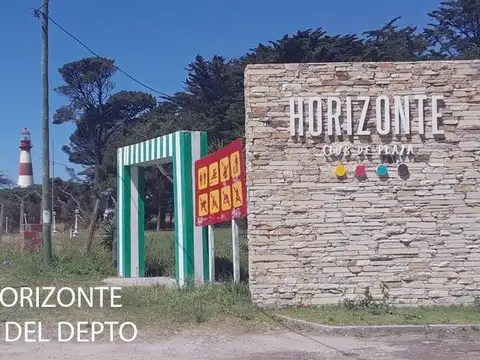 Departamento en Venta en Faro, Mar del Plata