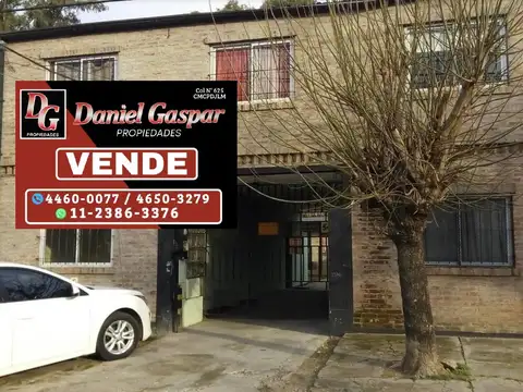Departamento en Venta en Villa Santos Tesei, Partido de Hurlingham