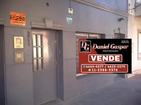 Departamento en Venta en Caseros, Partido de Tres de Febrero
