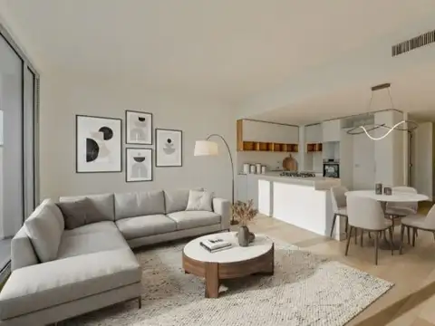 Departamento en Venta en Vicente Lopez Vias / Rio, Vicente Lopez