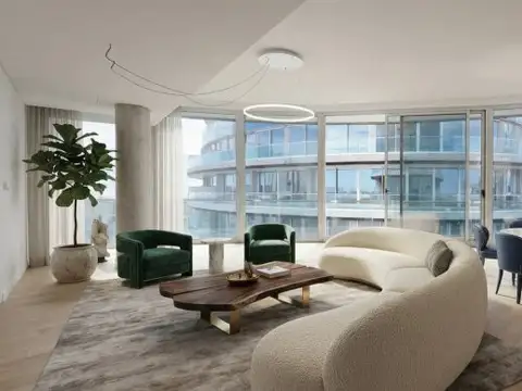 Departamento en Venta en Vicente Lopez Vias / Rio, Vicente Lopez