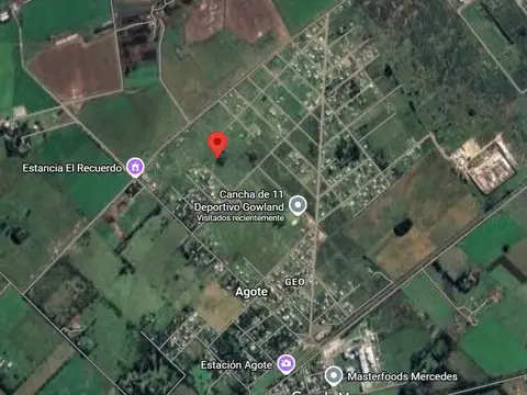 Terreno en Venta en Mercedes, Partido de Mercedes