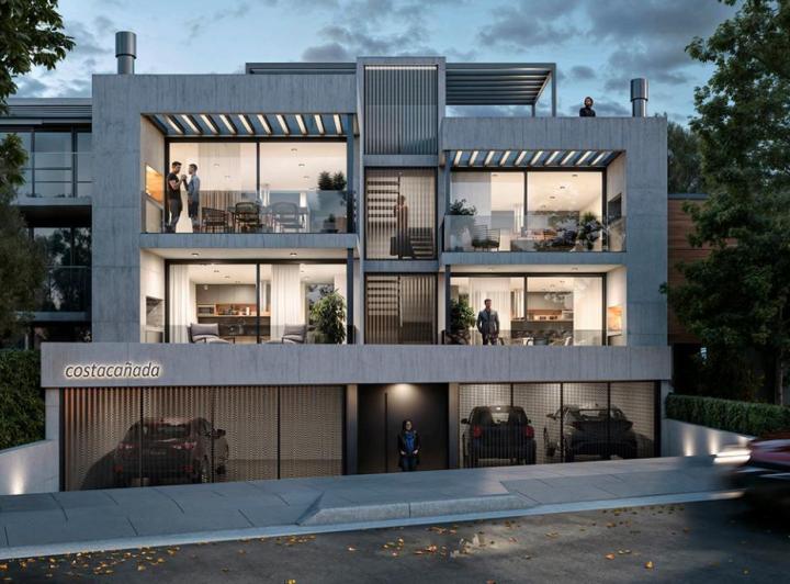 Casa · 75m² · 3 Ambientes · 1 Cochera