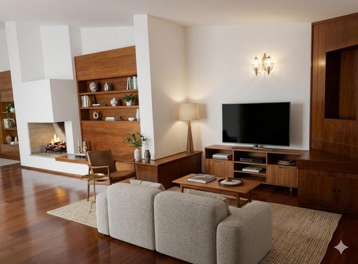 Casa · 300m² · 9 Ambientes · 2 Cocheras