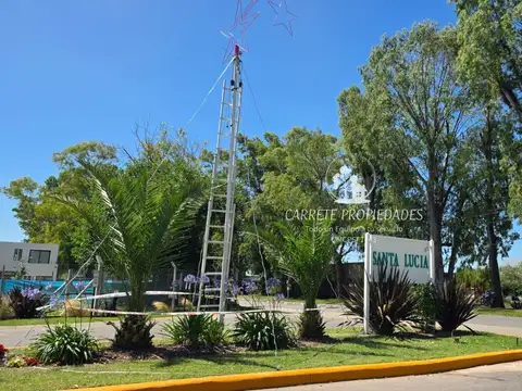 Terreno en Venta en Pilar del Este - Santa Lucia, Countries y Barrios Cerrados en Pilar