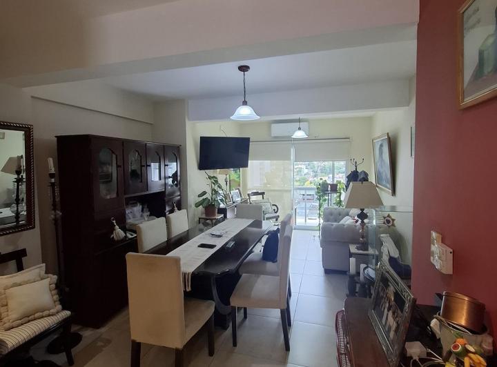 Departamento · 55m² · 3 Ambientes · 1 Cochera