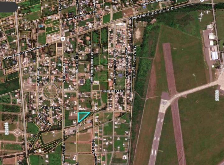 Terreno · 3369m²