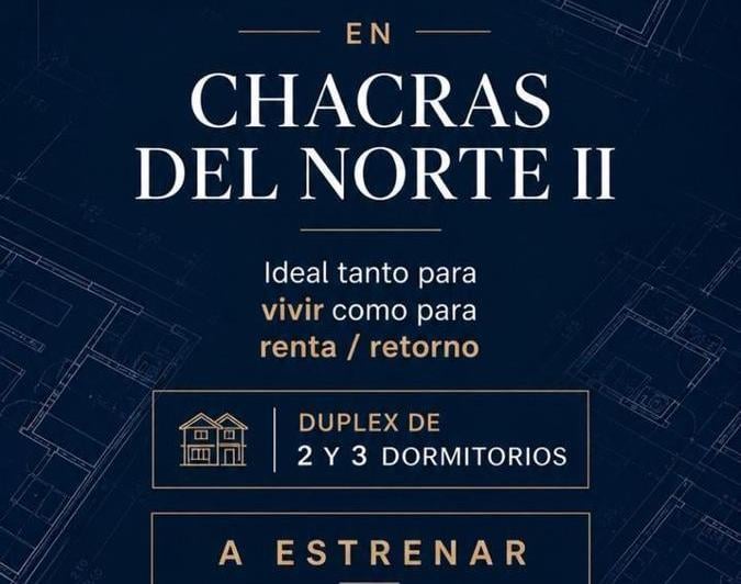 Casa · 180m² · 3 Dormitorios · 2 Cocheras