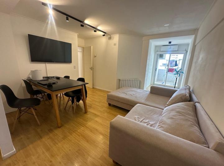 Departamento · 60m² · 3 Ambientes