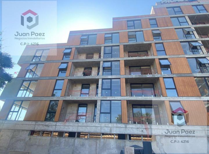 Departamento · 45m² · 2 Ambientes