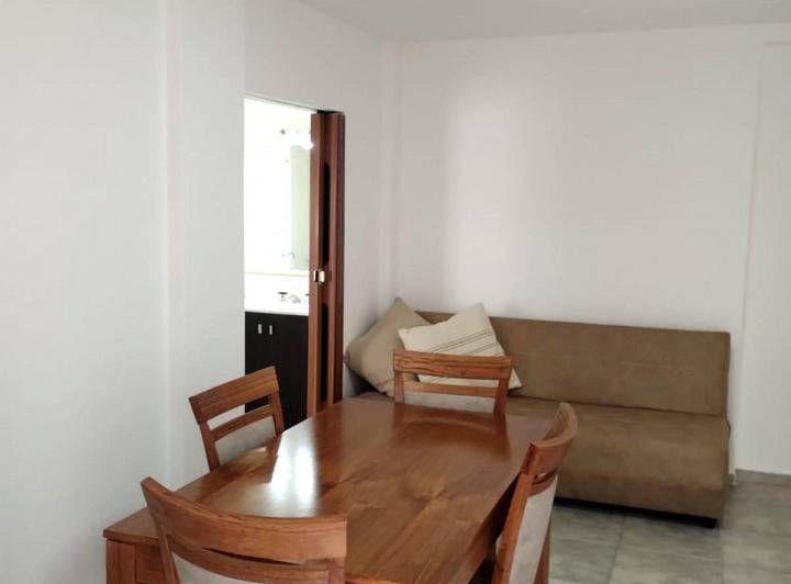 Departamento · 40m² · 3 Ambientes