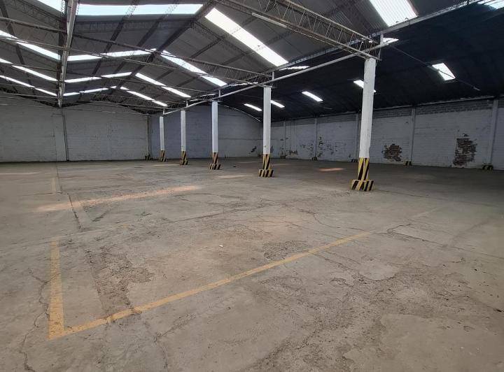 Bodega-Galpón · 900m²