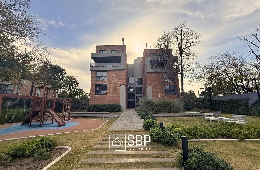 Departamento en Venta | Épica | Villa Belgrano | 1 Dorm