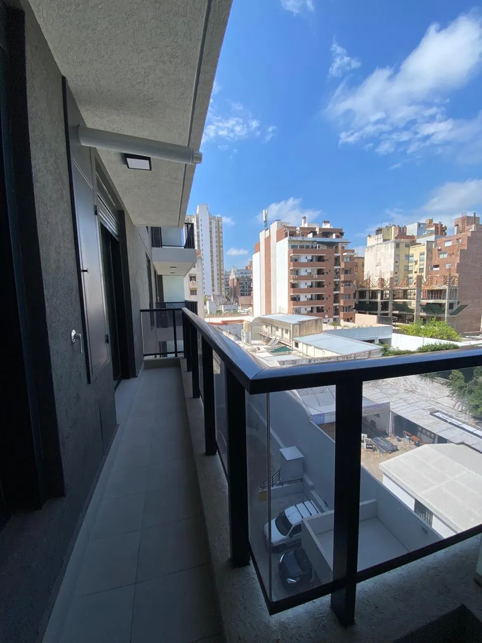 NUEVA CBA : VELEZ SARSFIELD Y CALLE LAPRIDA -  1 DORM Y MEDIO!