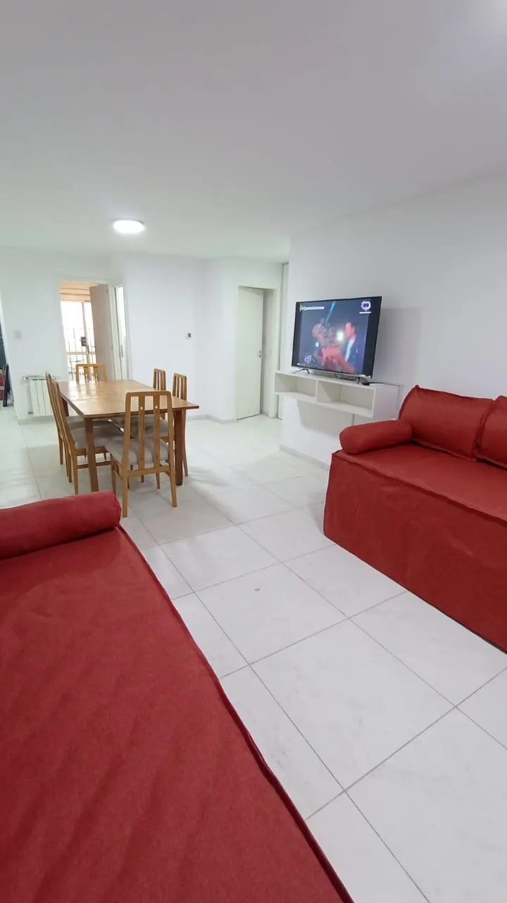 DPTO AMOBLADO 2 DORM SOBRE AV ALVEAR