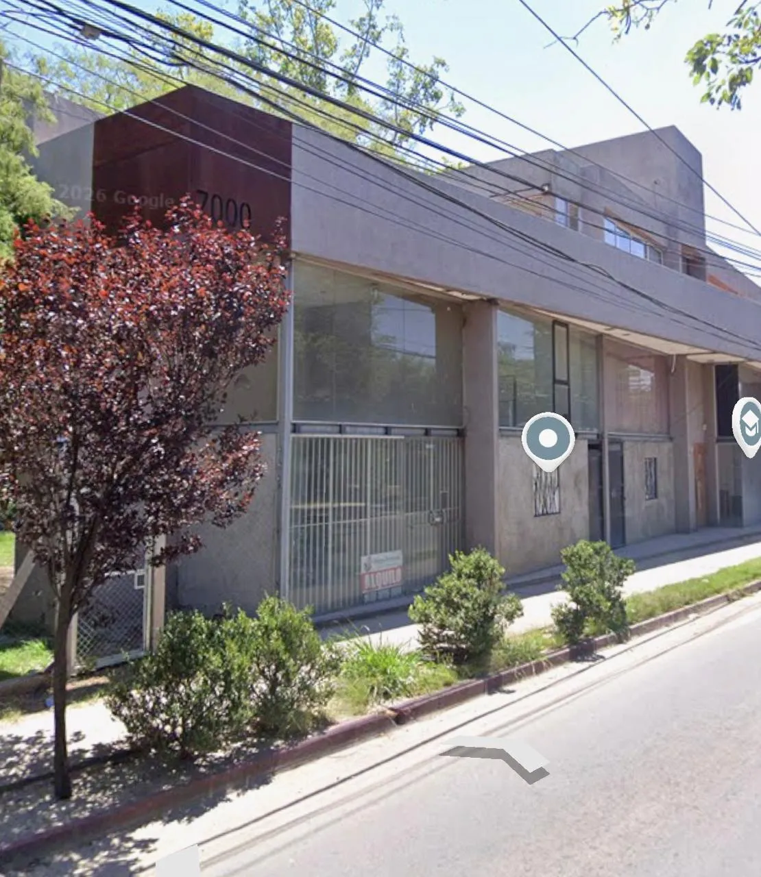 ARGUELLO DEPARTAMENTO 45M2 EN DOS PLANTAS C/COCHERA