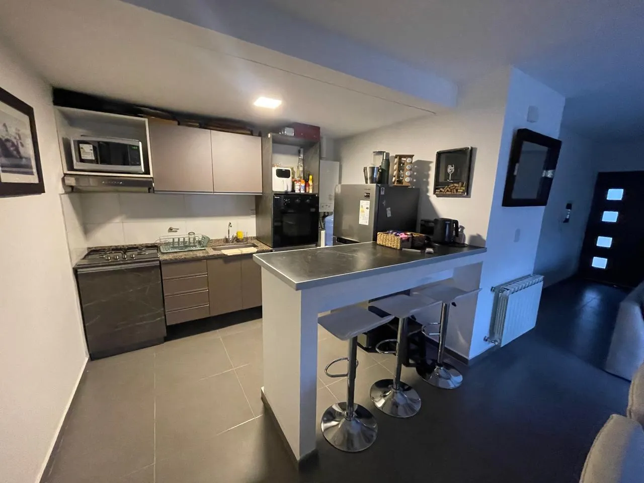 HOUSING LA CUESTA PLAZA  / 3 DORM. CALEF. CTRAL.