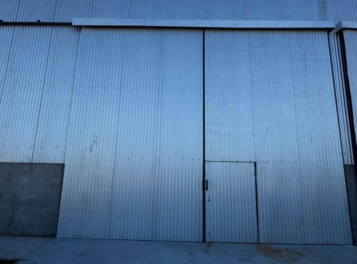 Bodega-Galpón · 402m²