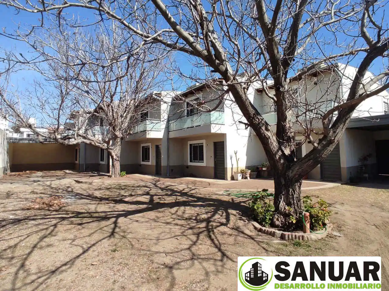 ALQUILO DUPLEX A ESTRENAR EN BARRIO LOS NARANJOS