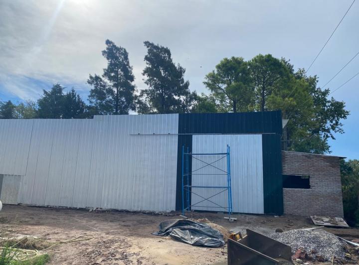 Bodega-Galpón · 300m²