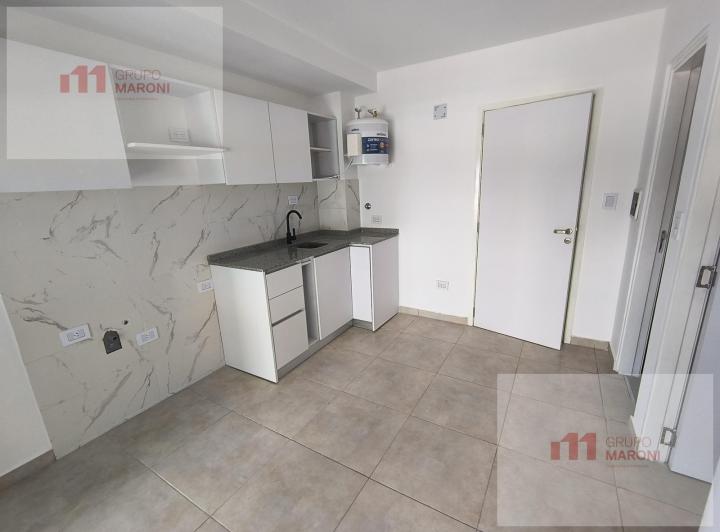 Departamento · 24m² · 2 Ambientes