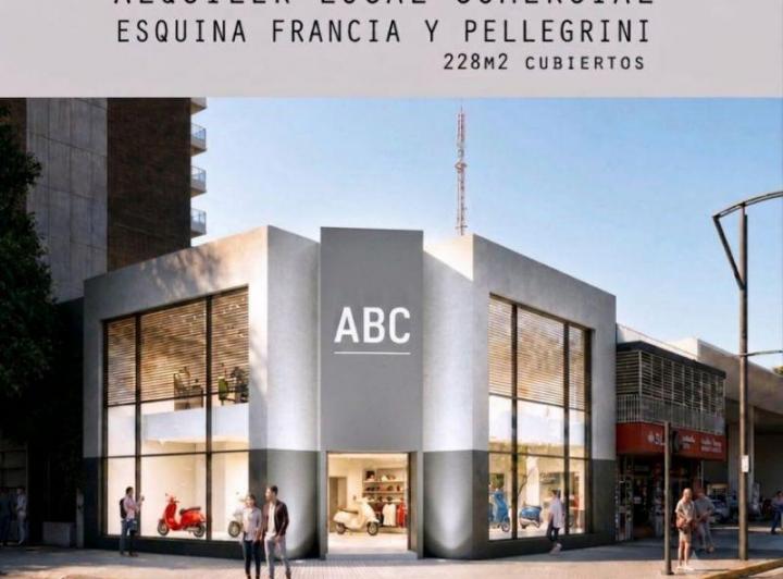 Local comercial · 228m²