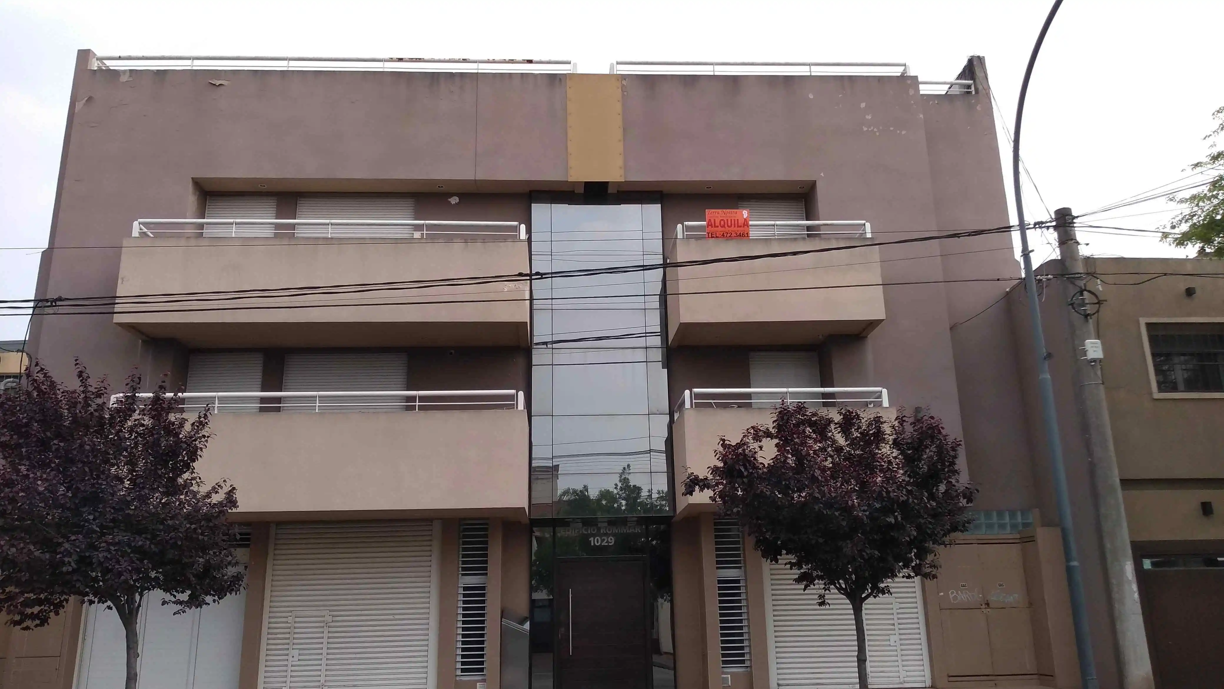 ALQUILO, ZONA HIPER LIBERTAD, GRAL PAZ, HERMOSO DEPTO 1 D. EXTERNO, 1ER.PISO