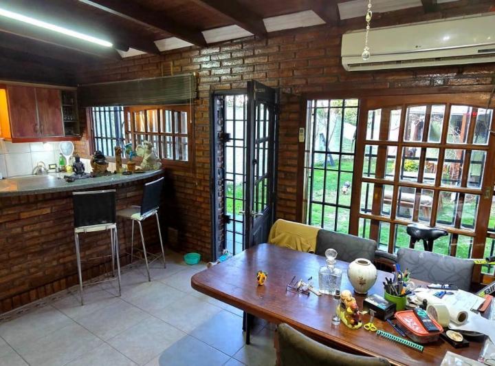 Casa · 204m² · 5 Ambientes