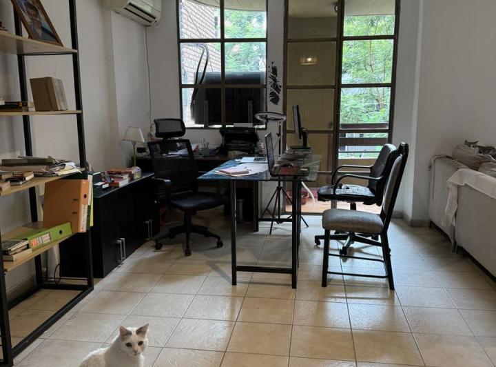 Departamento · 148m² · 8 Ambientes · 1 Cochera