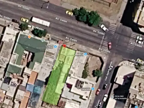 Terreno en Venta en Alberdi, Córdoba