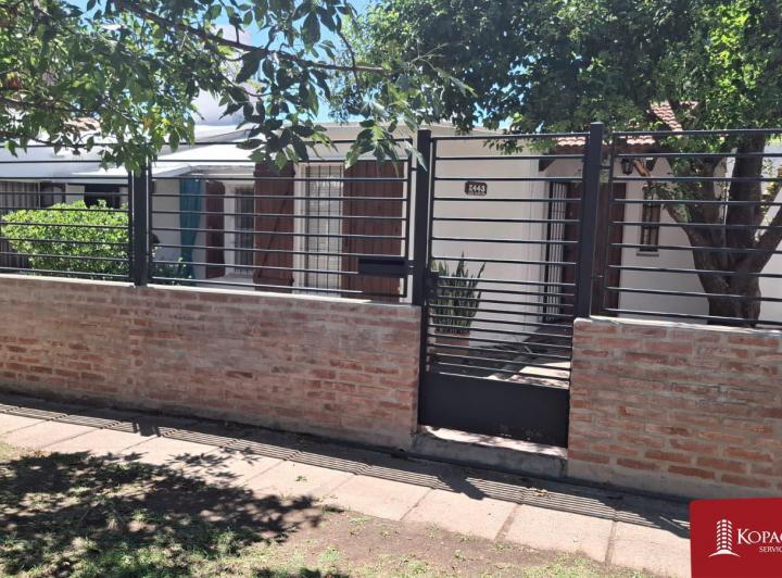 Casa · 165m² · 3 Ambientes