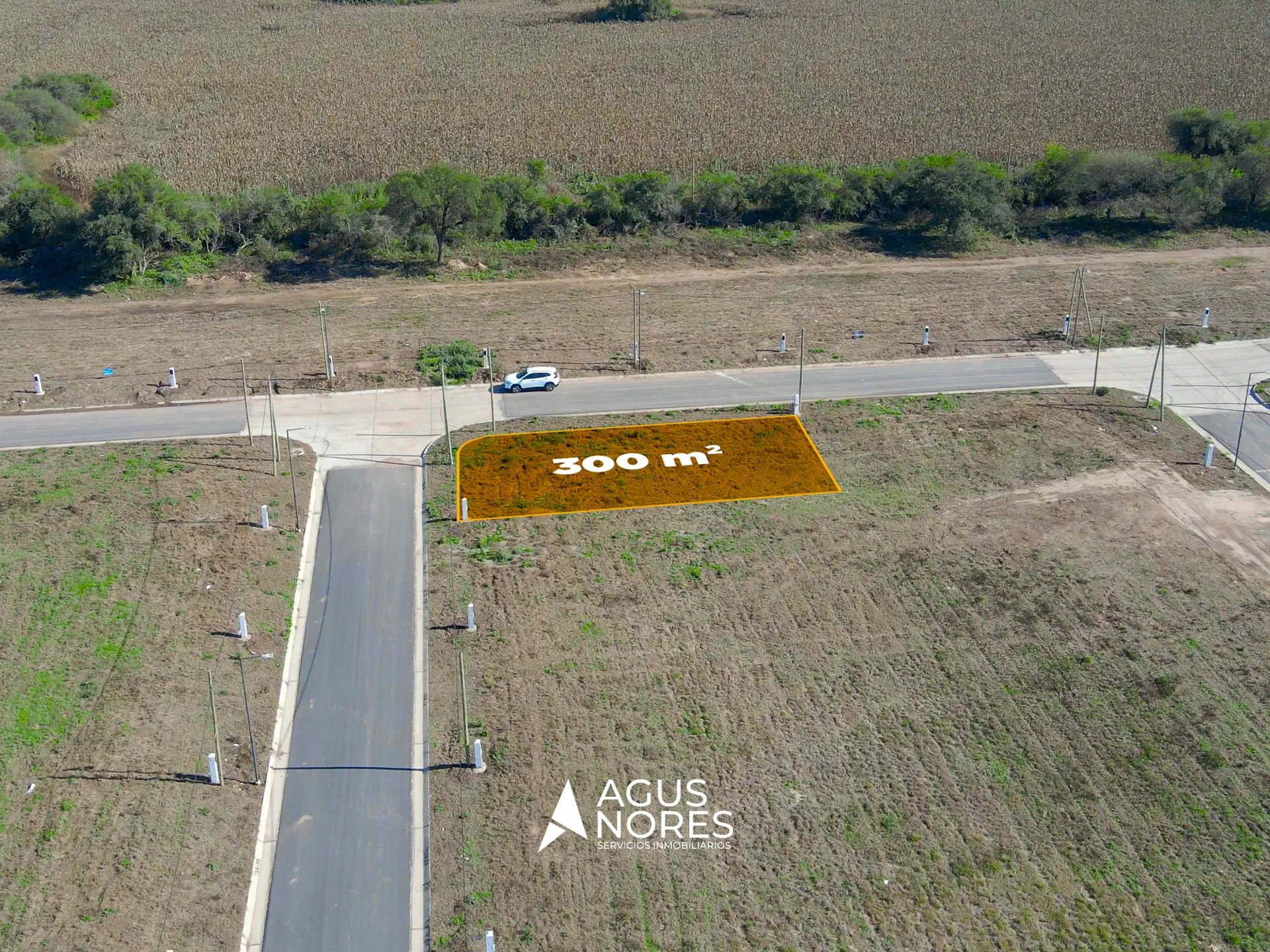 Lote 300m Apto Dúplex Venta | M53 L16