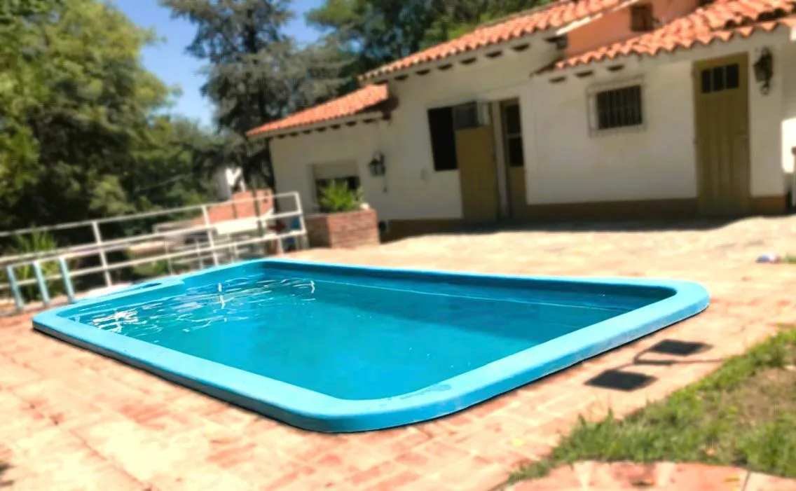 Casa de campo con pileta-Sierras de Cordoba