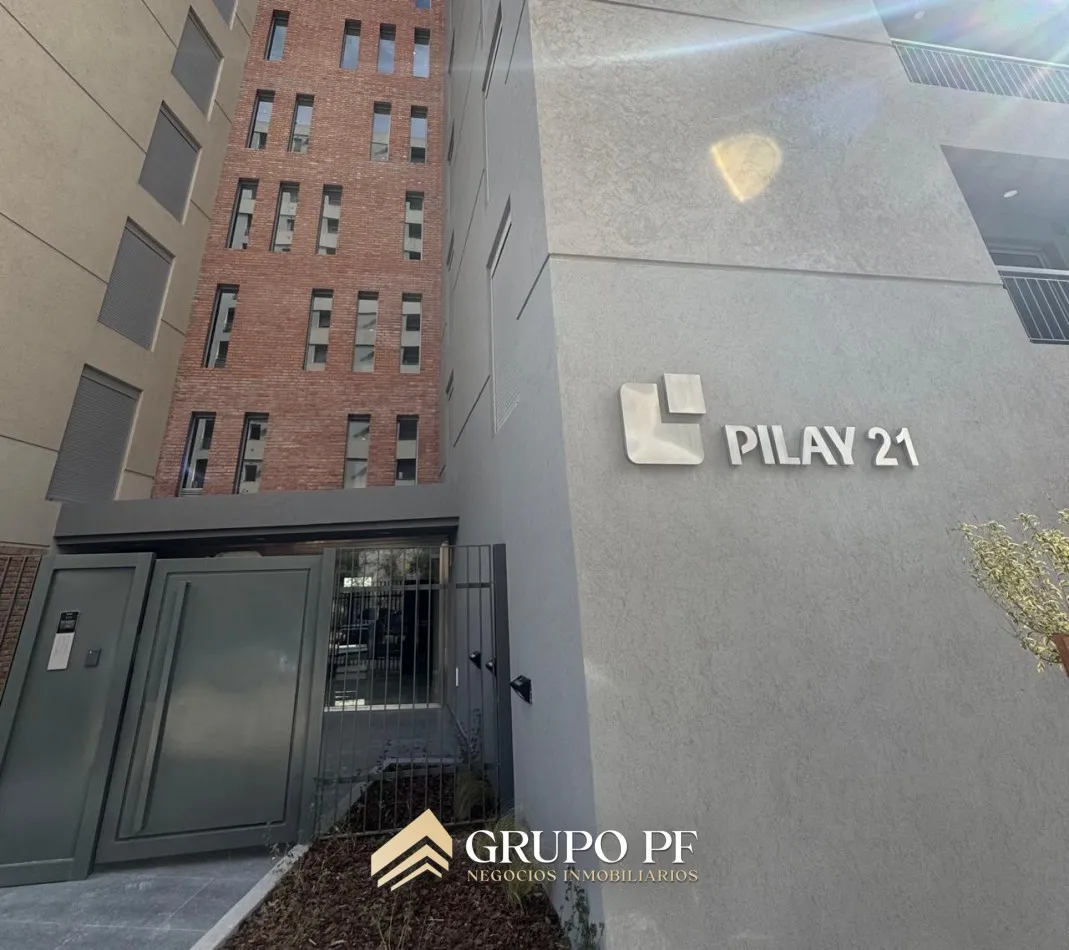 DEPARTAMENTO 2 DORM. EN PILAY 21
