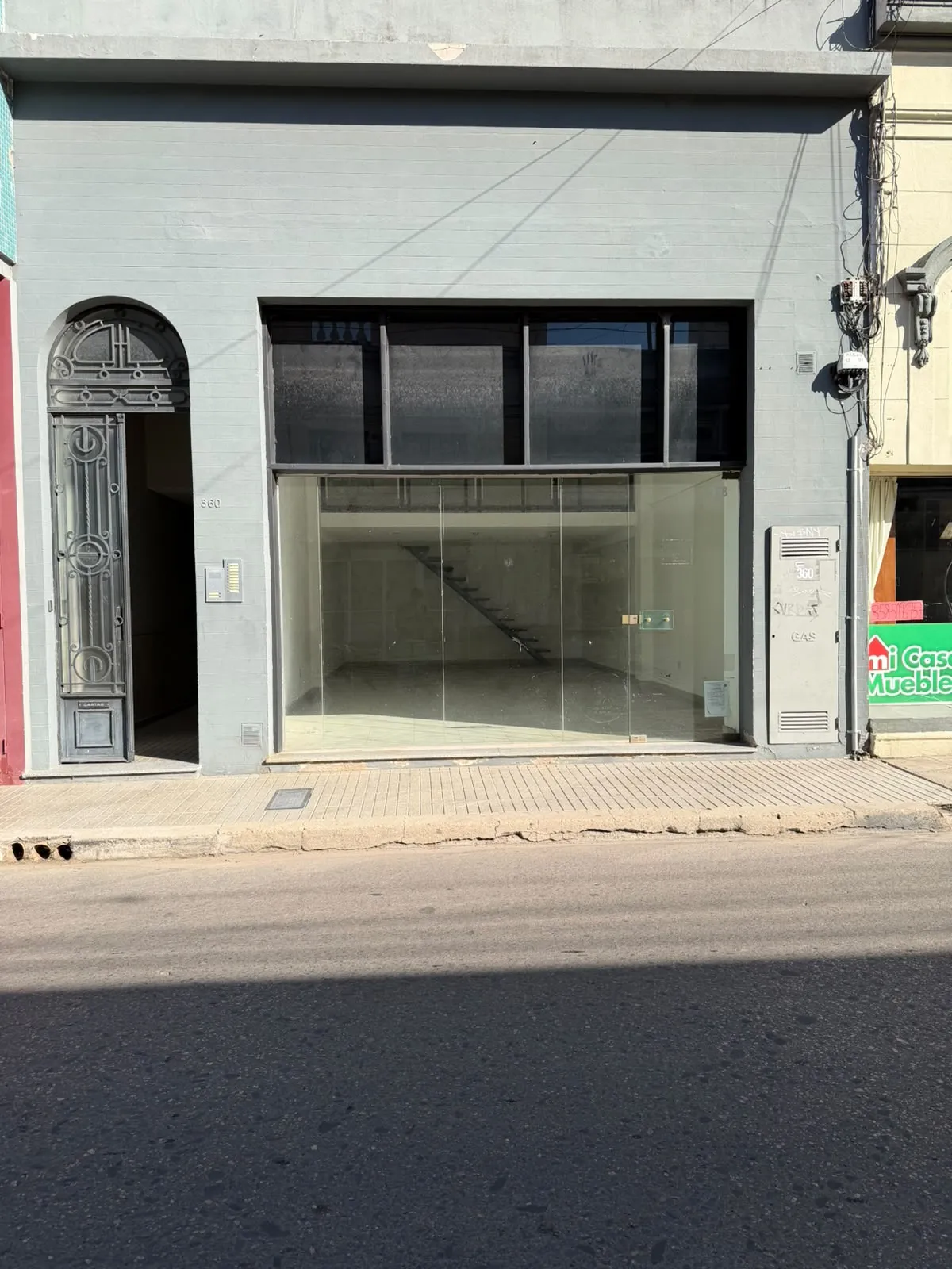 Local Comercial en Alquiler – Excelente Ubicación Céntrica en Río Cuarto