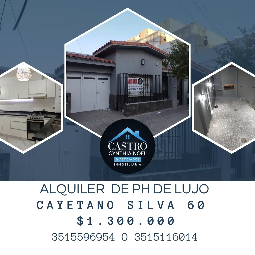 ALQUILER | PH