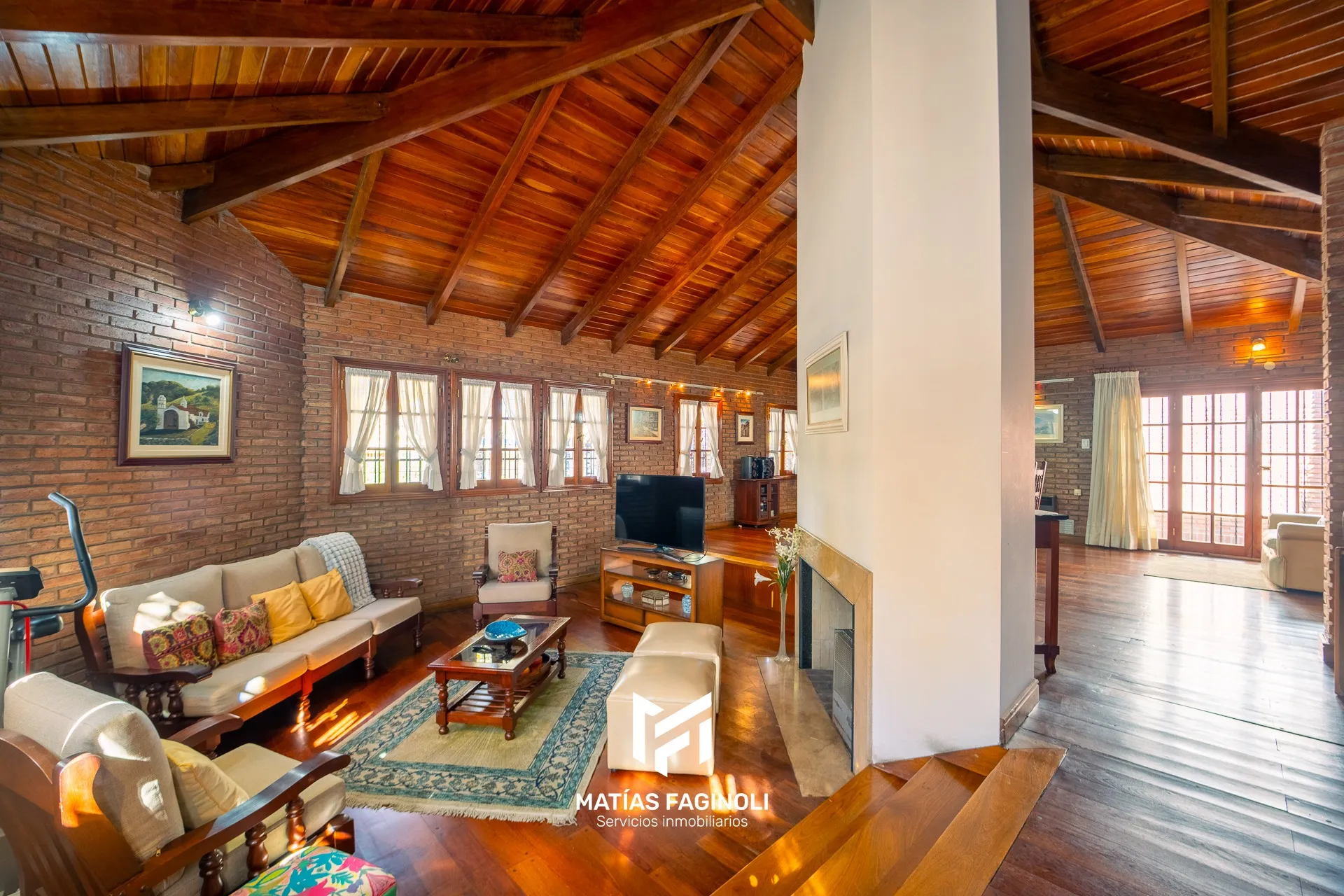 Venta Alto Palermo Casa APTA CREDITO - 4 dorm.