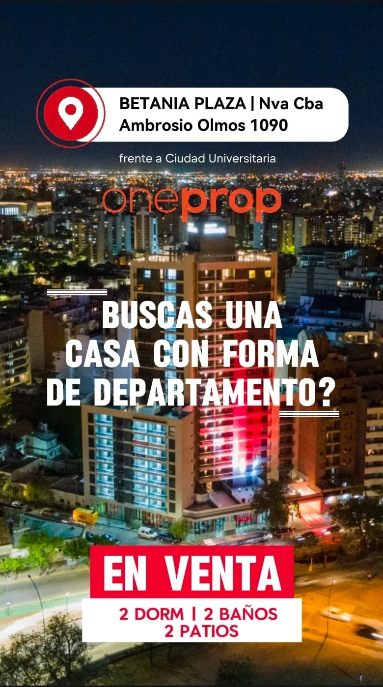 UN DEPTO QUE PARECE UNA CASA! 2 DORM, 2 BAÑOS Y 2 TERRAZAS INMENSAS!!DORM+2 BAÑOS+PATIO+AMENITIES