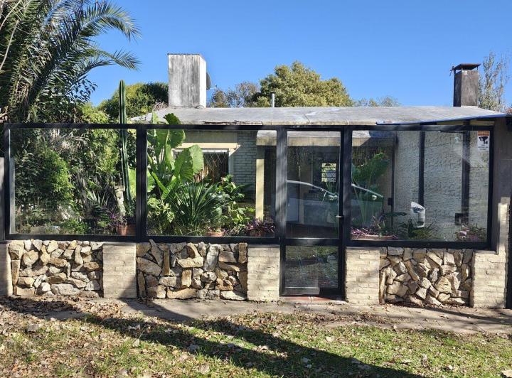 Casa · 125m² · 3 Ambientes · 1 Cochera